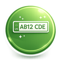 Private Number Plates