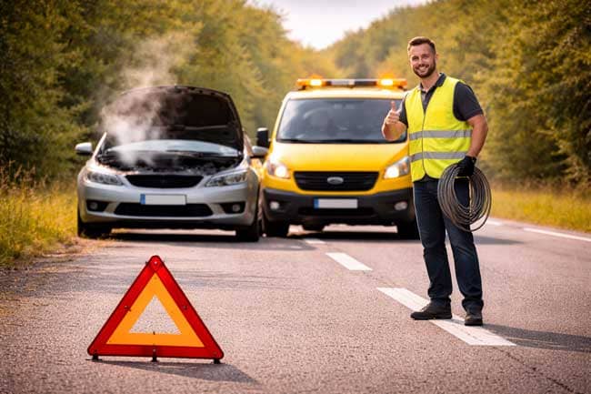 Emergency Roadside Assistance